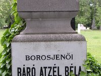 008 Atzél Béla báró, Borosjenői
